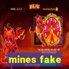 mines fake